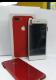 vendo iPhone 7 rojo y Samsung S8|S8+ nuevo